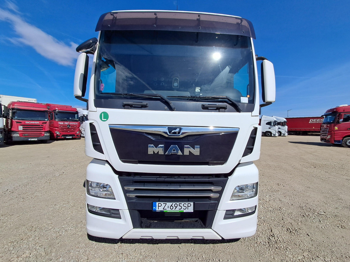 MAN TGS 18.460 CIĄGNIK SIODŁOWY - Тягач: фото 2 MAN TGS 18.460 CIĄGNIK SIODŁOWY - Тягач: фото 2