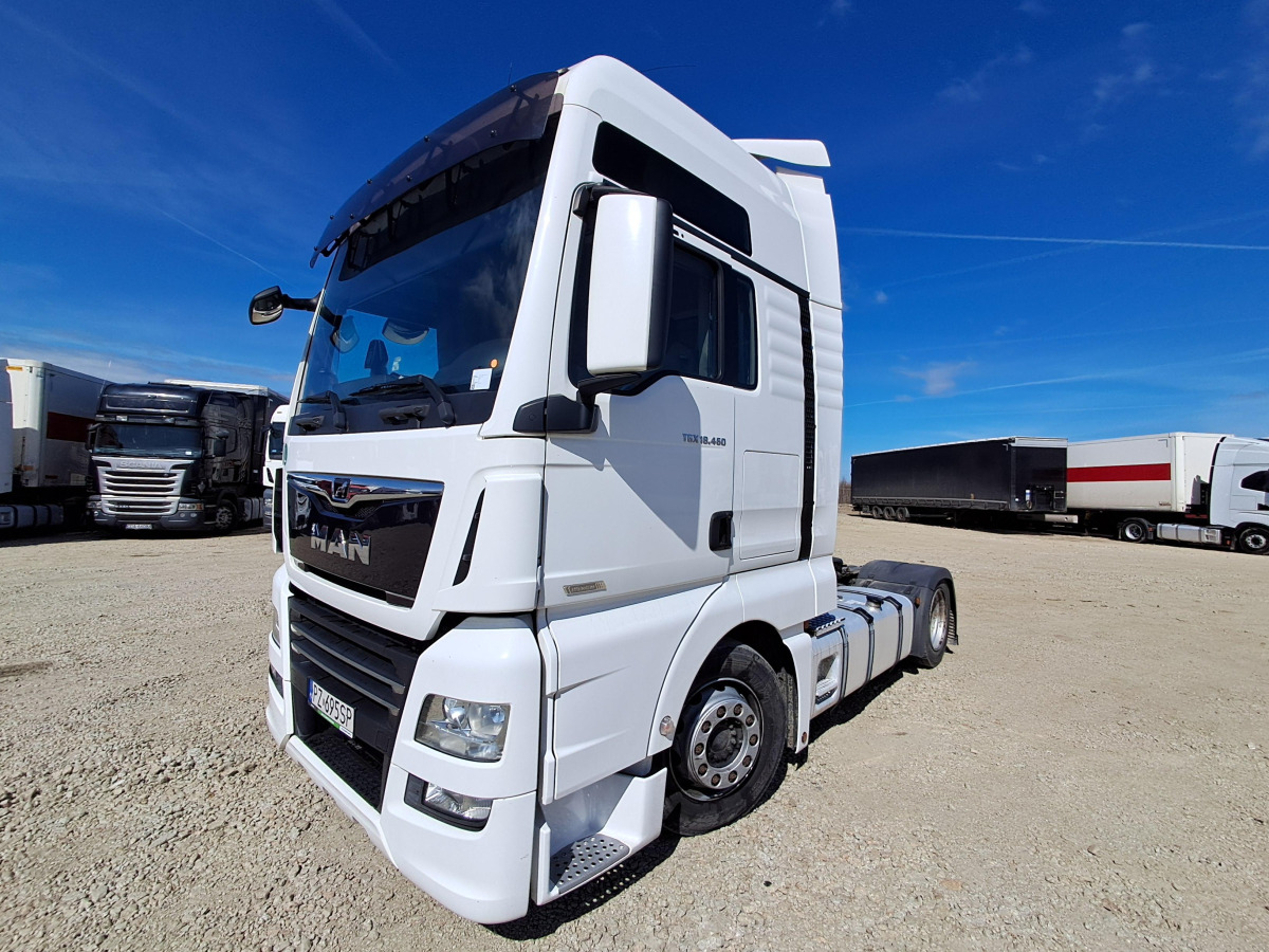 MAN TGS 18.460 CIĄGNIK SIODŁOWY - Тягач: фото 3 MAN TGS 18.460 CIĄGNIK SIODŁOWY - Тягач: фото 3