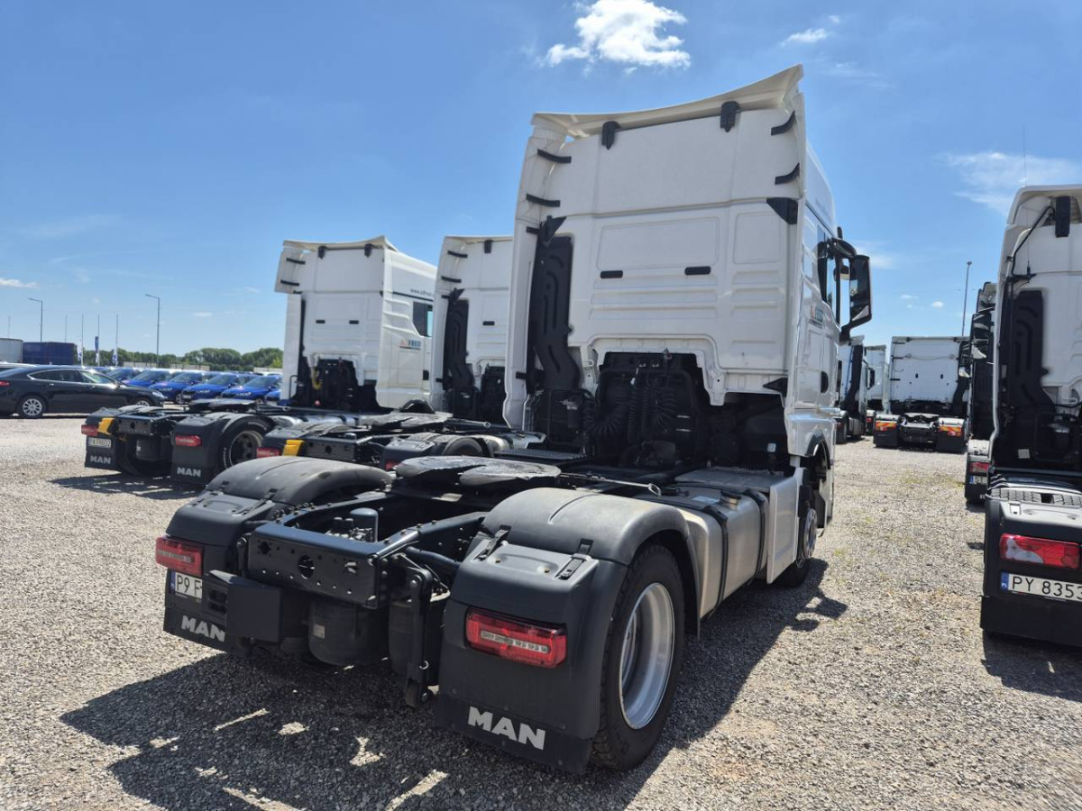 MAN TGX 18.470 CIĄGNIK SIODŁOWY - Тягач: фото 4 MAN TGX 18.470 CIĄGNIK SIODŁOWY - Тягач: фото 4