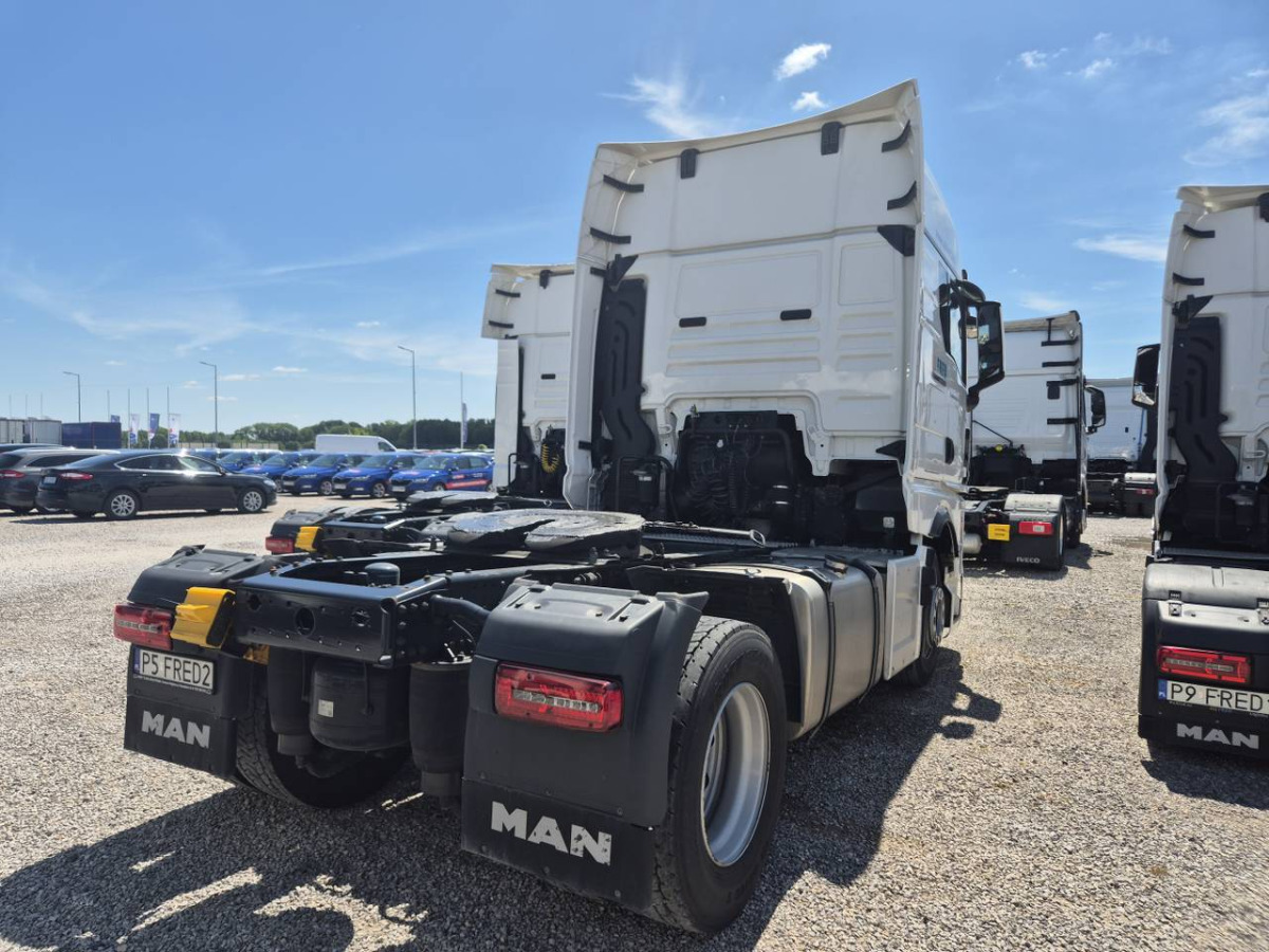 MAN TGX 18.470 CIĄGNIK SIODŁOWY - Тягач: фото 4 MAN TGX 18.470 CIĄGNIK SIODŁOWY - Тягач: фото 4