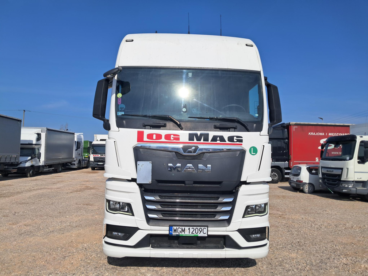 MAN TGX 18.470 CIĄGNIK SIODŁOWY - Тягач: фото 3 MAN TGX 18.470 CIĄGNIK SIODŁOWY - Тягач: фото 3