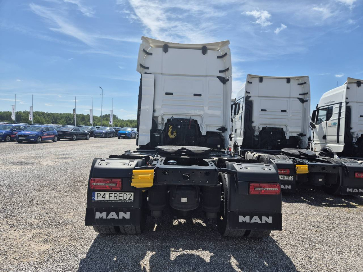 MAN TGX 18.470 CIĄGNIK SIODŁOWY - Тягач: фото 5 MAN TGX 18.470 CIĄGNIK SIODŁOWY - Тягач: фото 5