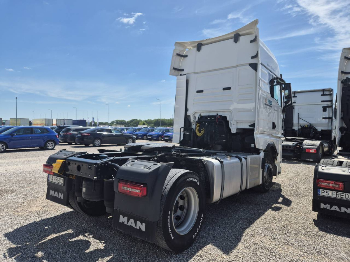 MAN TGX 18.470 CIĄGNIK SIODŁOWY - Тягач: фото 4 MAN TGX 18.470 CIĄGNIK SIODŁOWY - Тягач: фото 4
