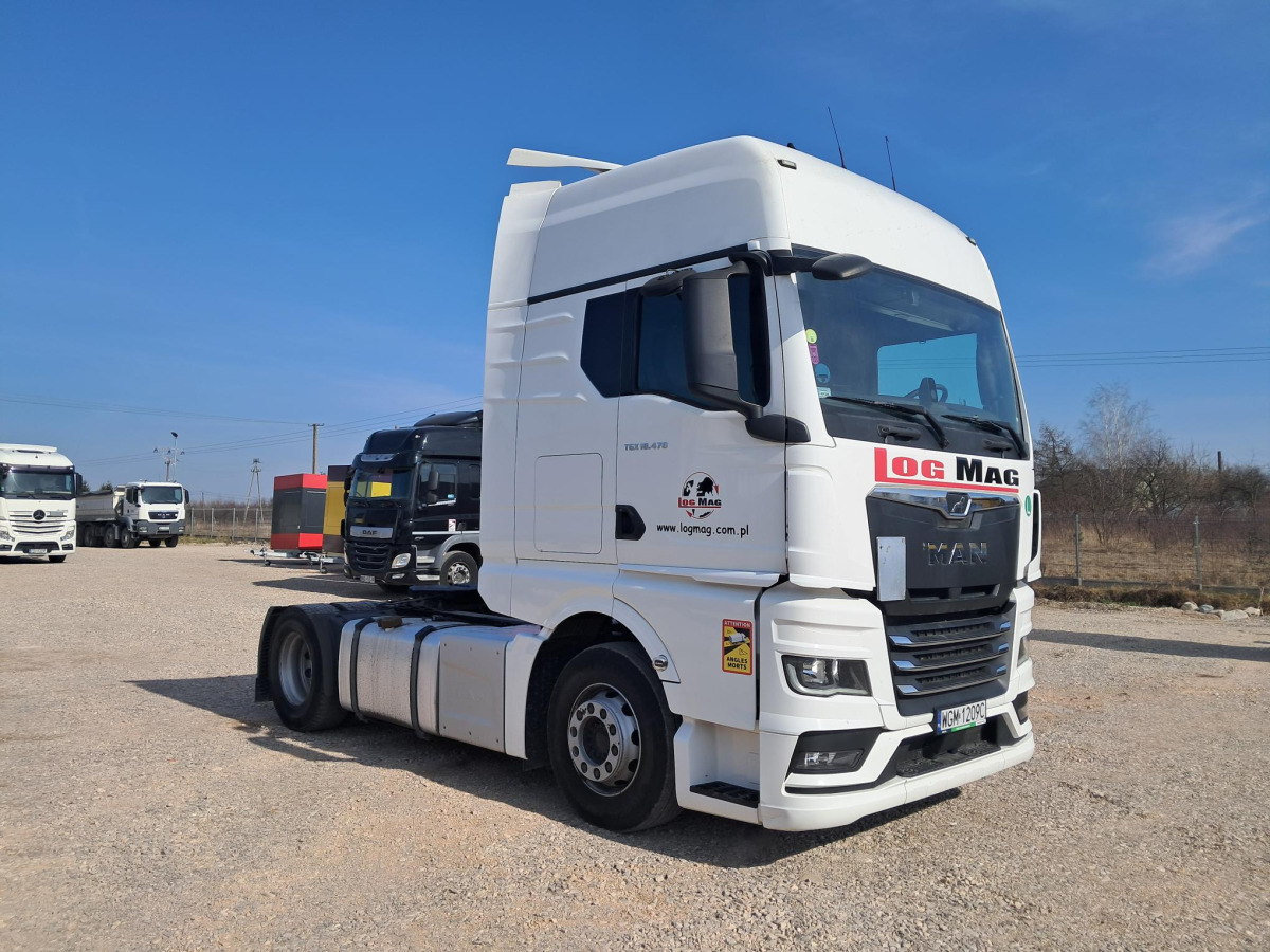MAN TGX 18.470 CIĄGNIK SIODŁOWY - Тягач: фото 2 MAN TGX 18.470 CIĄGNIK SIODŁOWY - Тягач: фото 2