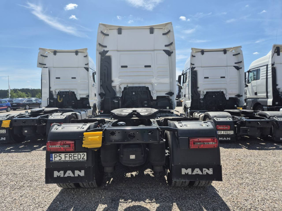 MAN TGX 18.470 CIĄGNIK SIODŁOWY - Тягач: фото 5 MAN TGX 18.470 CIĄGNIK SIODŁOWY - Тягач: фото 5