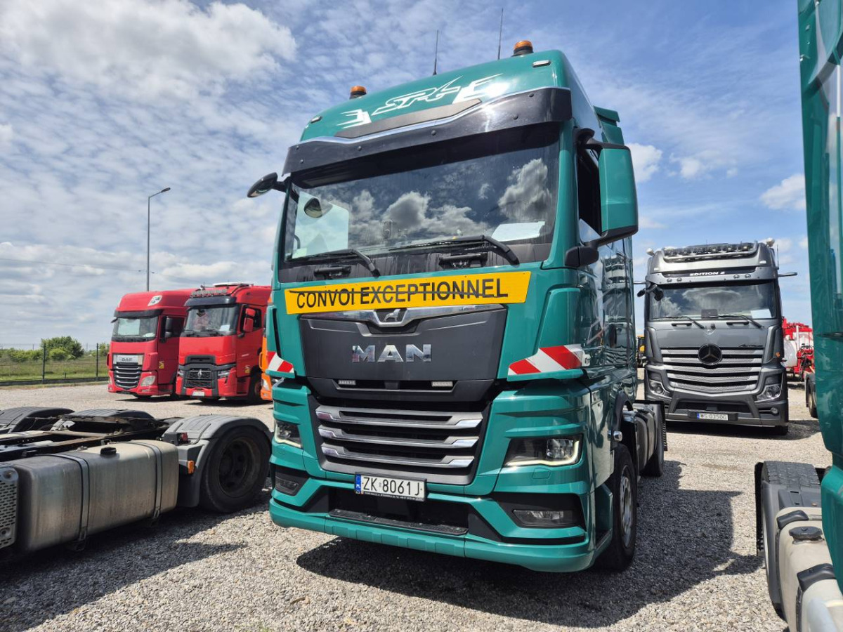 MAN TGX 18.470 CIĄGNIK SIODŁOWY - Тягач: фото 3 MAN TGX 18.470 CIĄGNIK SIODŁOWY - Тягач: фото 3