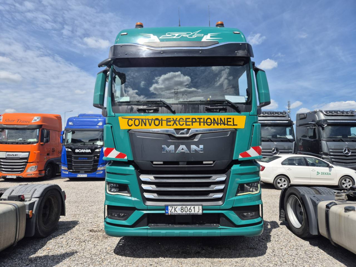 MAN TGX 18.470 CIĄGNIK SIODŁOWY - Тягач: фото 2 MAN TGX 18.470 CIĄGNIK SIODŁOWY - Тягач: фото 2