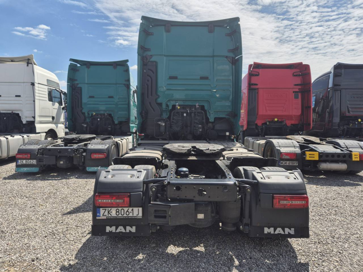 MAN TGX 18.470 CIĄGNIK SIODŁOWY - Тягач: фото 5 MAN TGX 18.470 CIĄGNIK SIODŁOWY - Тягач: фото 5