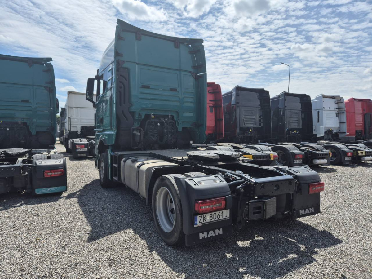 MAN TGX 18.470 CIĄGNIK SIODŁOWY - Тягач: фото 4 MAN TGX 18.470 CIĄGNIK SIODŁOWY - Тягач: фото 4