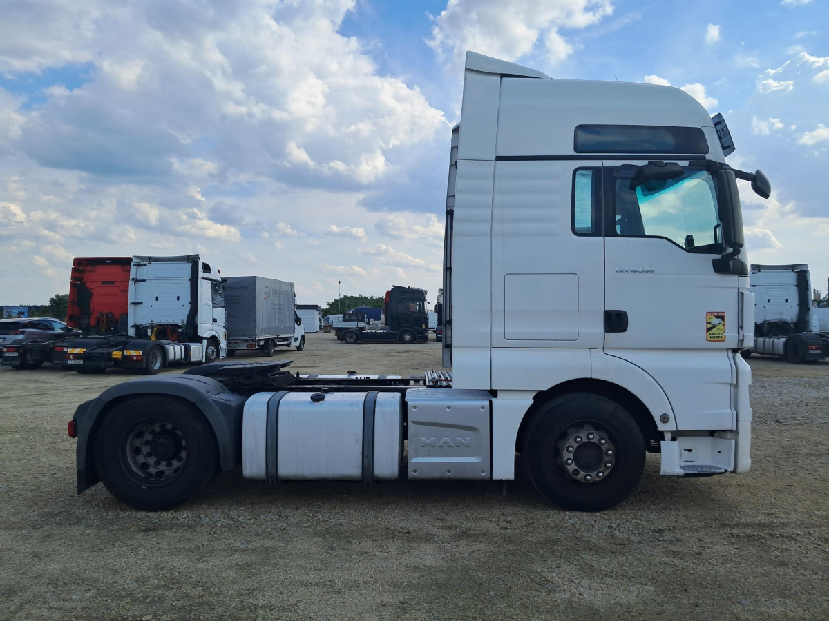 MAN TGX 18.500 4X2 BLS CIĄGNIK SIODŁOWY - Тягач: фото 4 MAN TGX 18.500 4X2 BLS CIĄGNIK SIODŁOWY - Тягач: фото 4