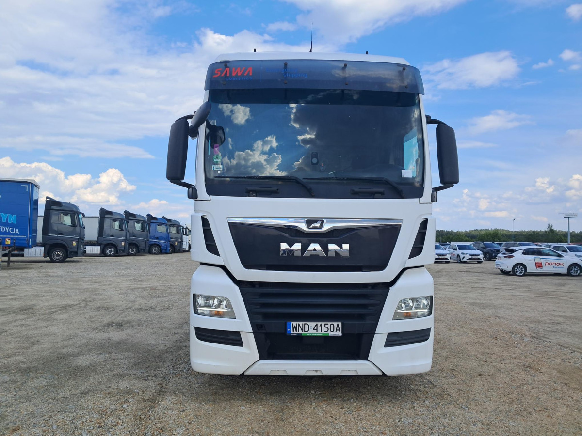 MAN TGX 18.500 4X2 BLS CIĄGNIK SIODŁOWY - Тягач: фото 3 MAN TGX 18.500 4X2 BLS CIĄGNIK SIODŁOWY - Тягач: фото 3