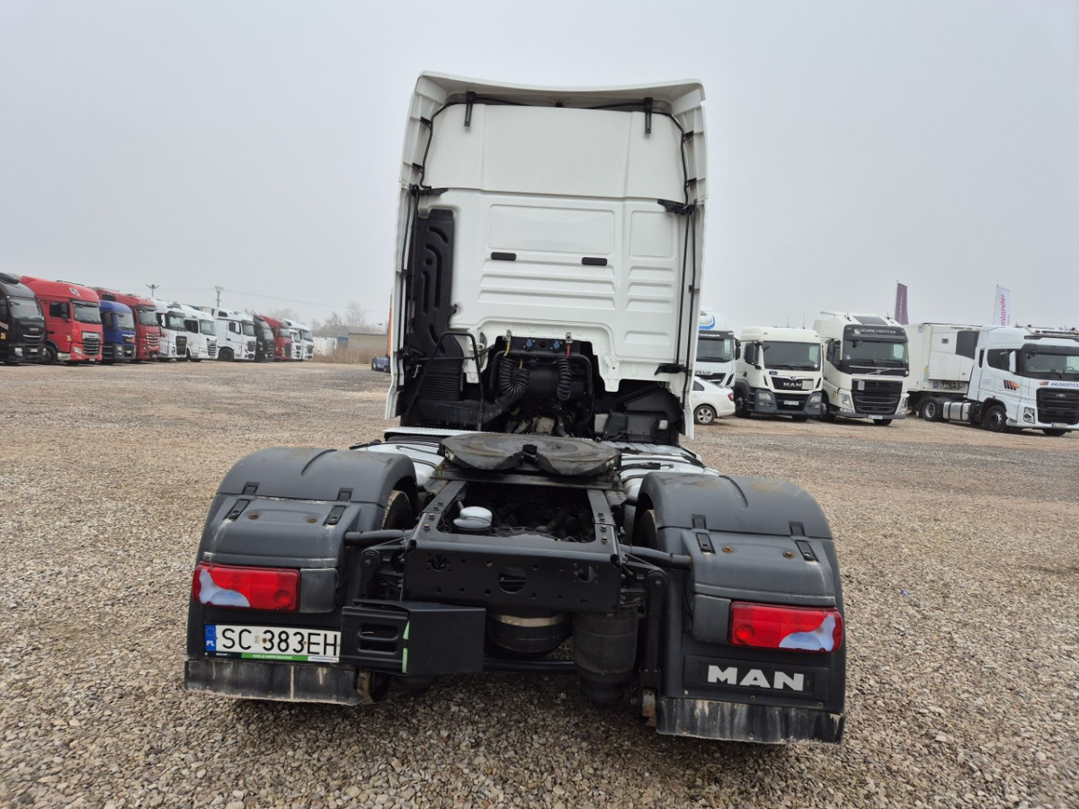 MAN TGX CIĄGNIK SIODŁOWY - Тягач: фото 5 MAN TGX CIĄGNIK SIODŁOWY - Тягач: фото 5