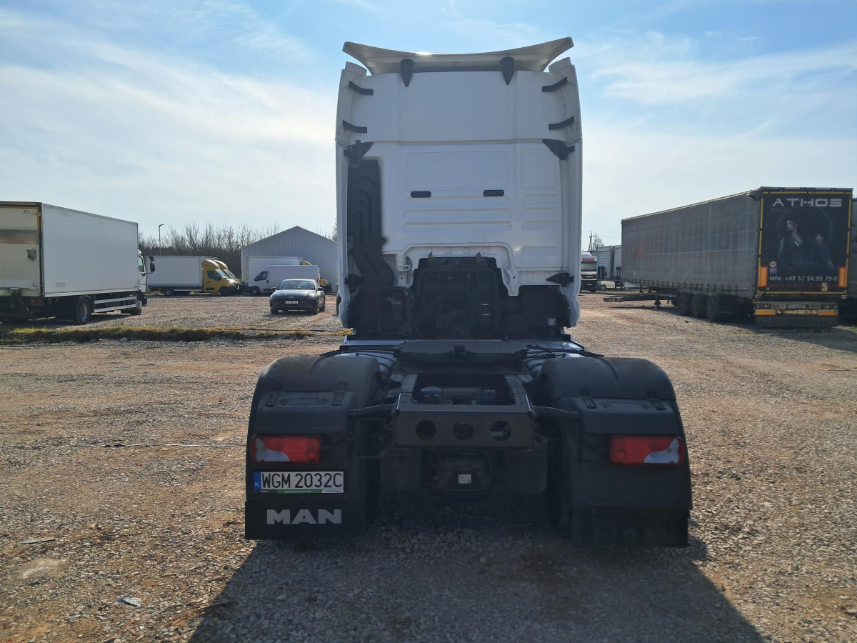 MAN TGX CIĄGNIK SIODŁOWY - Тягач: фото 5 MAN TGX CIĄGNIK SIODŁOWY - Тягач: фото 5
