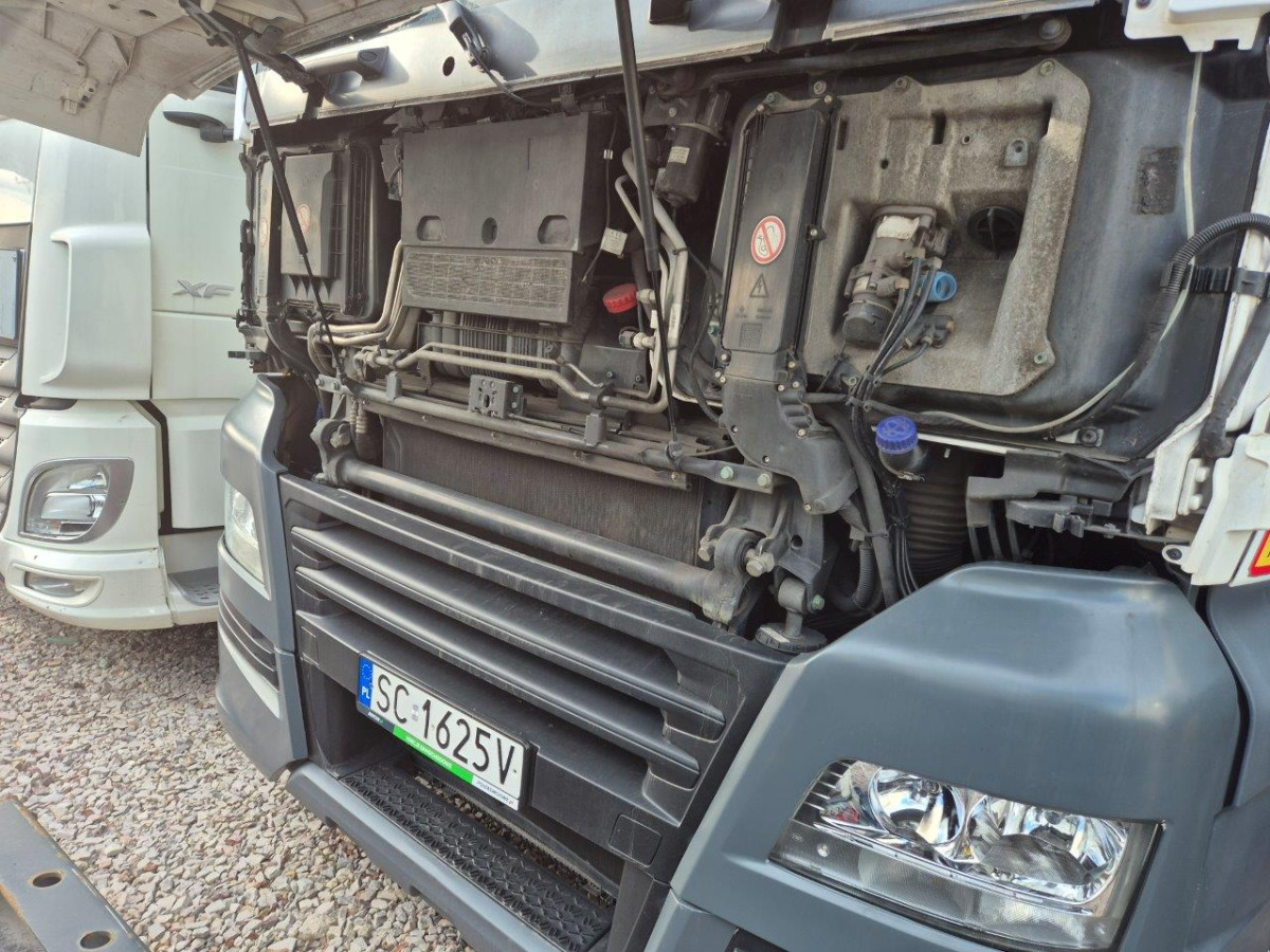 MAN TGX CIĄGNIK SIODŁOWY - Тягач: фото 5 MAN TGX CIĄGNIK SIODŁOWY - Тягач: фото 5