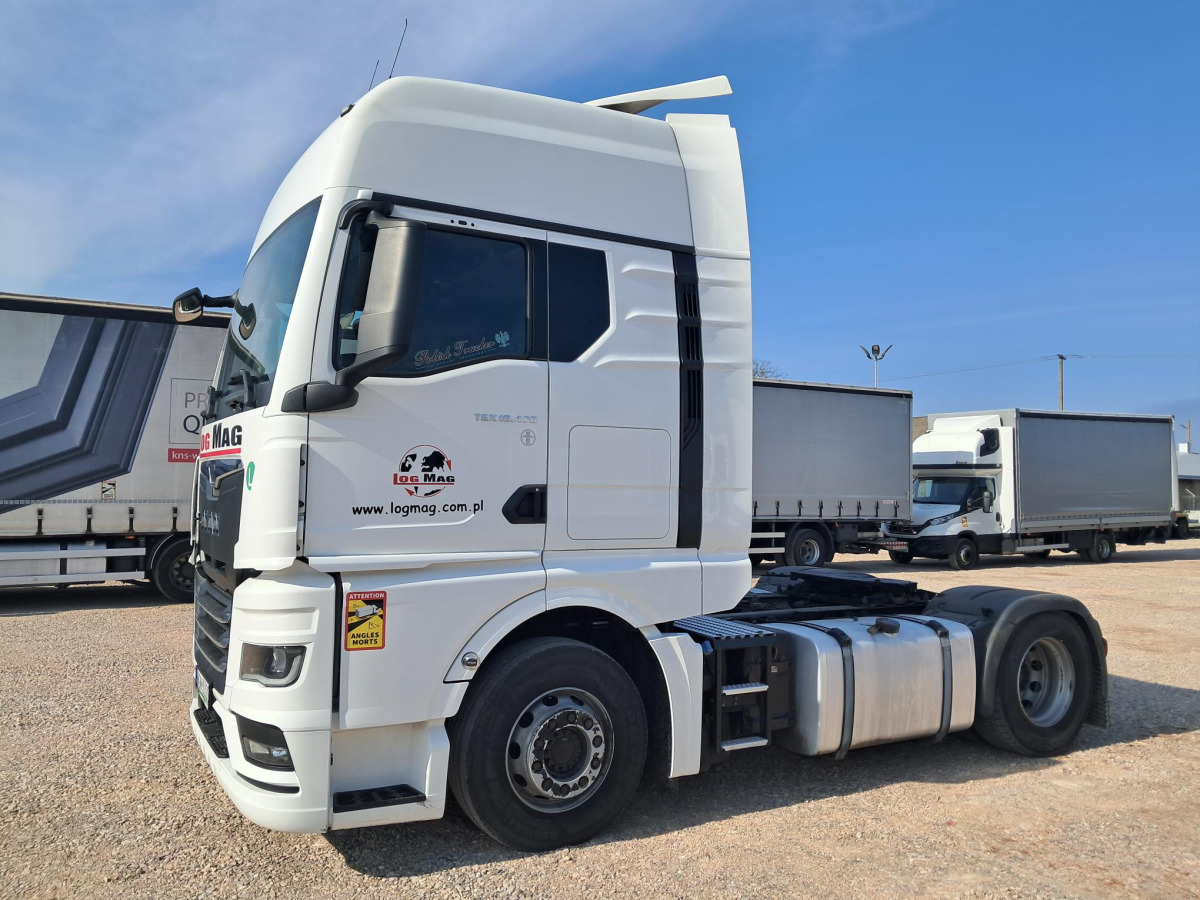 MAN TGX CIĄGNIK SIODŁOWY - Тягач: фото 1 MAN TGX CIĄGNIK SIODŁOWY - Тягач: фото 1