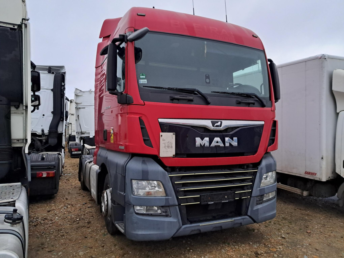 MAN TGX CIĄGNIK SIODŁOWY - Тягач: фото 1 MAN TGX CIĄGNIK SIODŁOWY - Тягач: фото 1