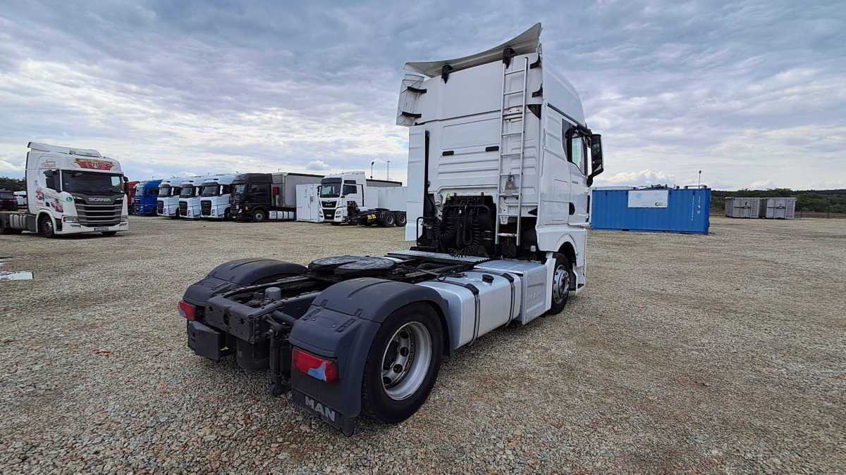 MAN TGX CIĄGNIK SIODŁOWY - Тягач: фото 5 MAN TGX CIĄGNIK SIODŁOWY - Тягач: фото 5