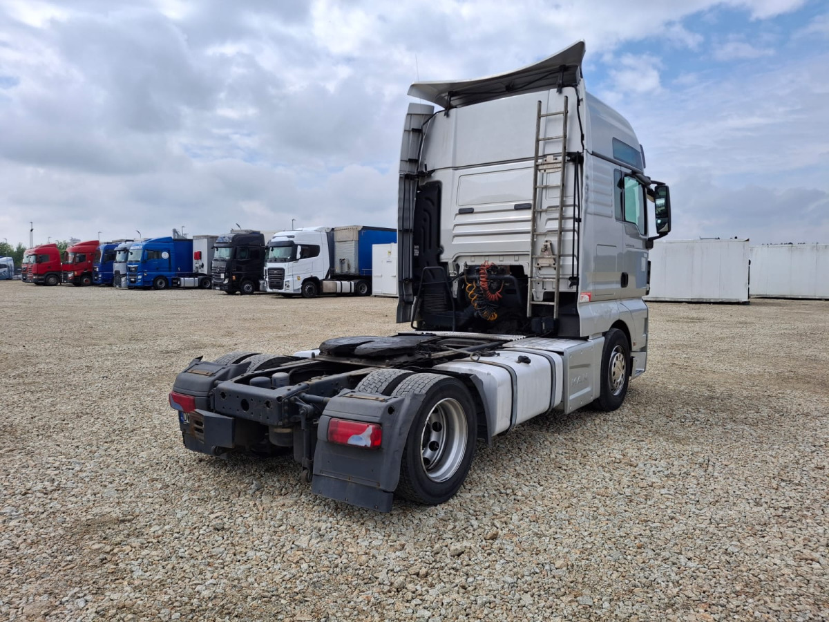 MAN TGX CIĄGNIK SIODŁOWY - Тягач: фото 5 MAN TGX CIĄGNIK SIODŁOWY - Тягач: фото 5