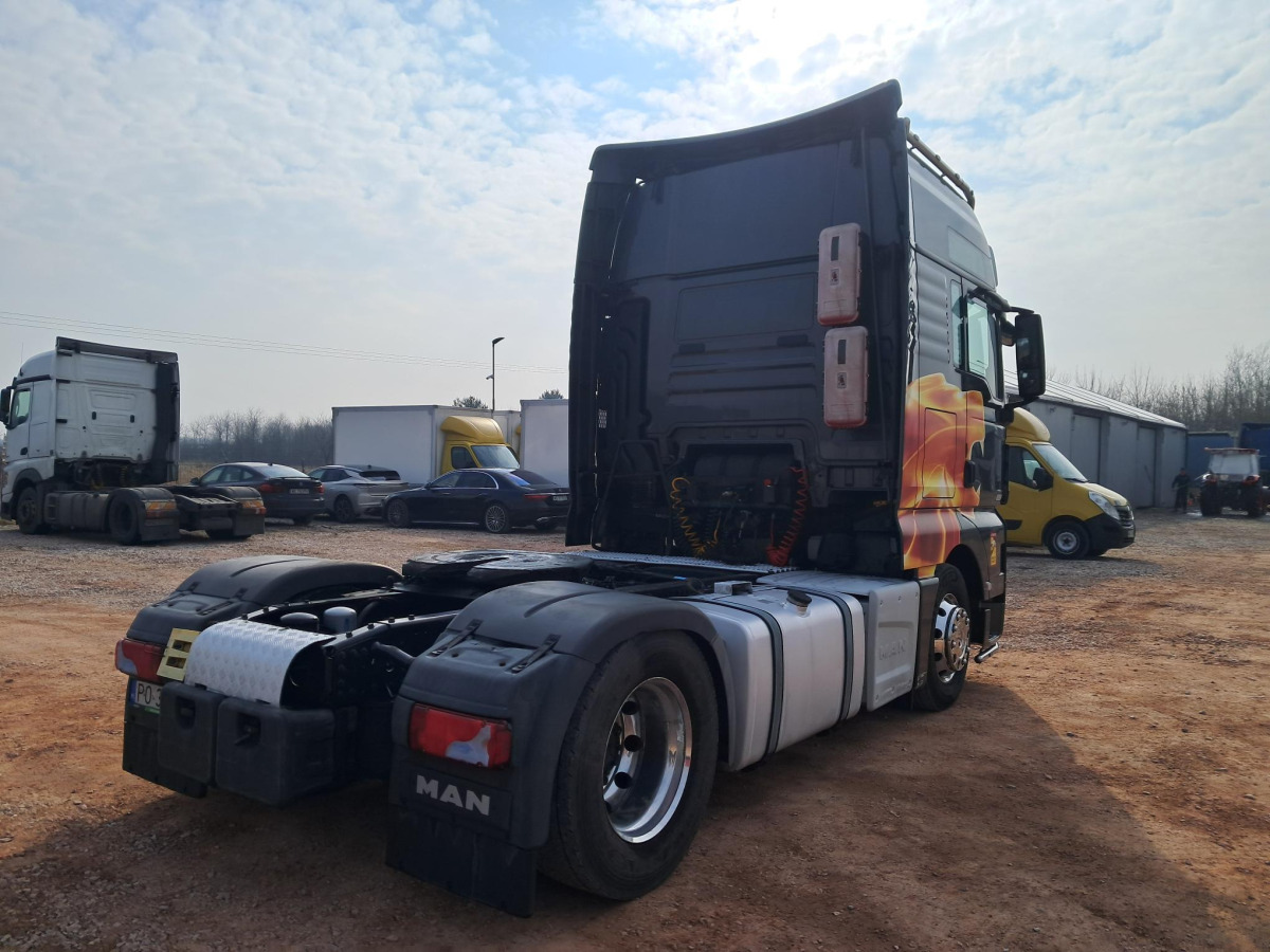 MAN TGX CIĄGNIK SIODŁOWY - Тягач: фото 4 MAN TGX CIĄGNIK SIODŁOWY - Тягач: фото 4