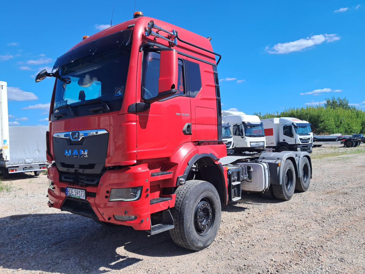 MAN TGX CIĄGNIK SIODŁOWY - Тягач: фото 2 MAN TGX CIĄGNIK SIODŁOWY - Тягач: фото 2