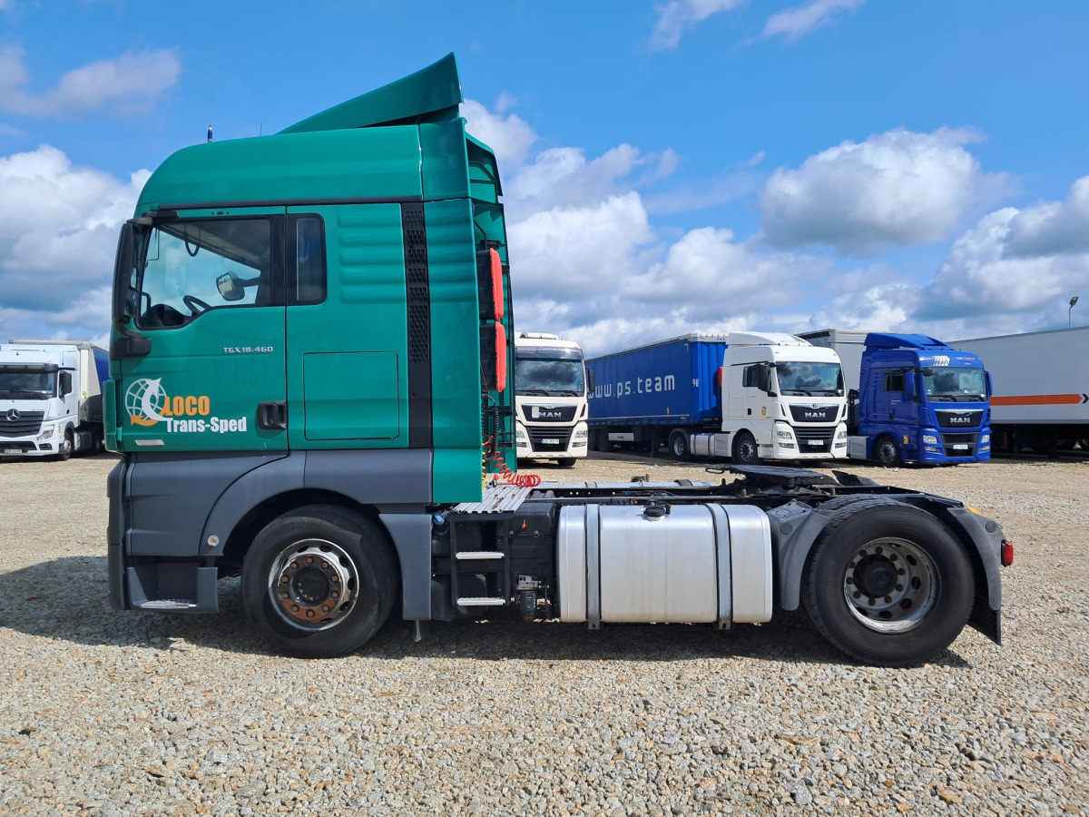 MAN TGX CIĄGNIK SIODŁOWY - Тягач: фото 5 MAN TGX CIĄGNIK SIODŁOWY - Тягач: фото 5