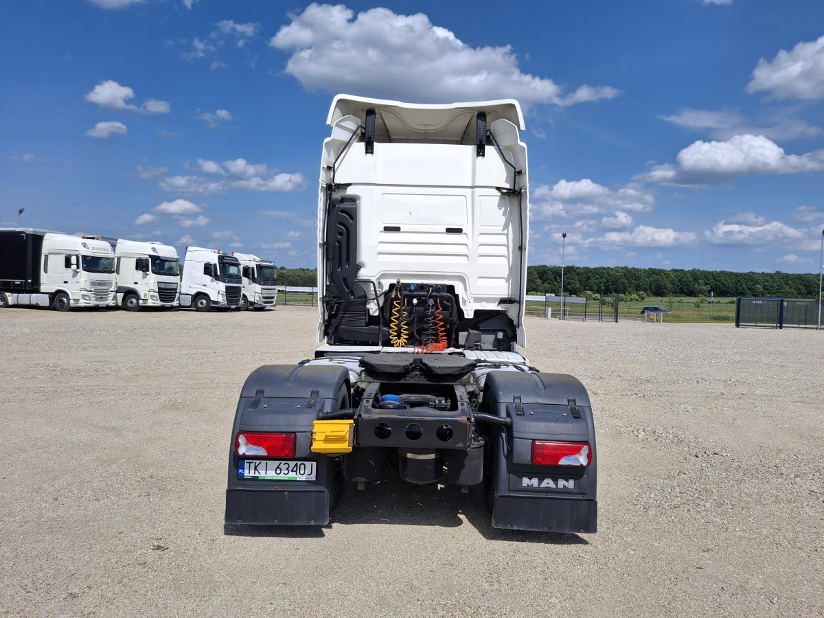 MAN TGX CIĄGNIK SIODŁOWY - Тягач: фото 4 MAN TGX CIĄGNIK SIODŁOWY - Тягач: фото 4