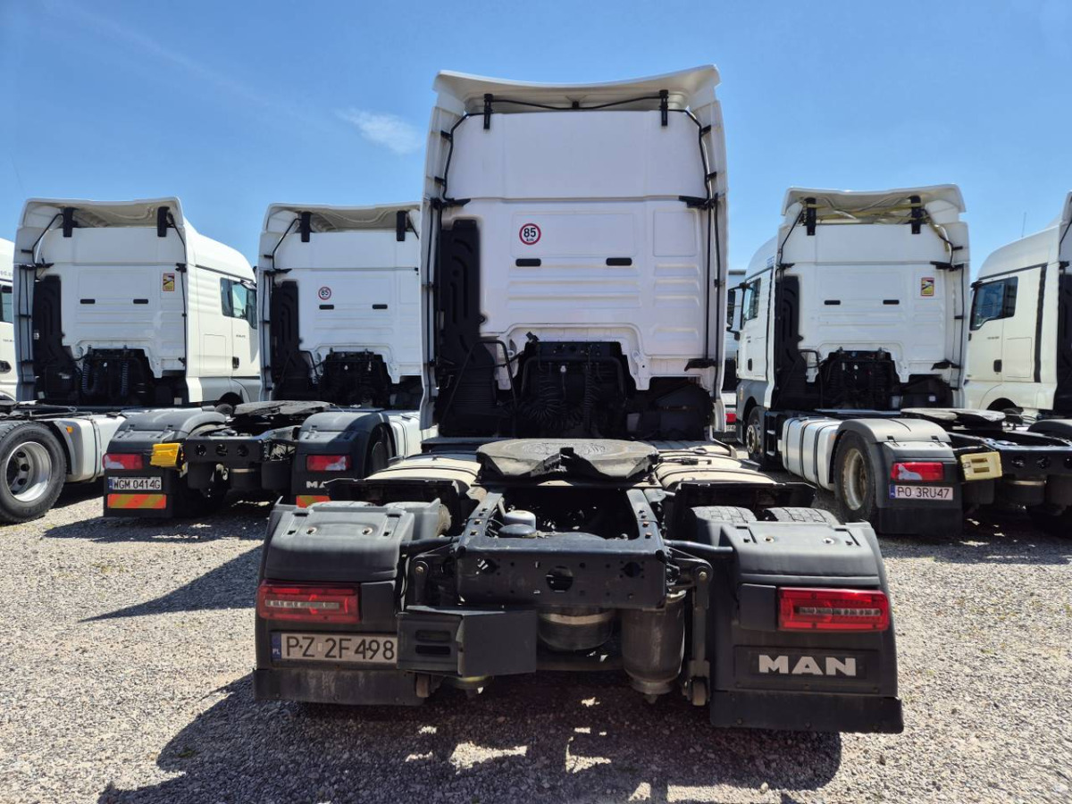 MAN TGX CIĄGNIK SIODŁOWY - Тягач: фото 5 MAN TGX CIĄGNIK SIODŁOWY - Тягач: фото 5