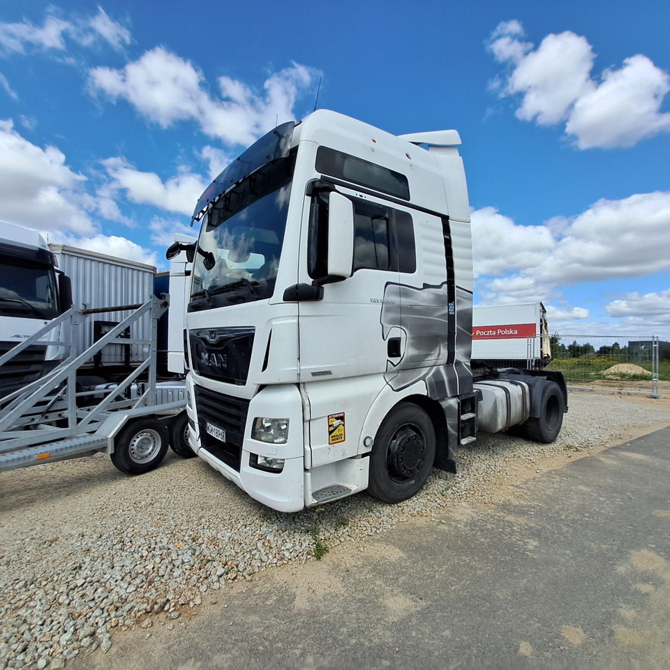 MAN TGX CIĄGNIK SIODŁOWY - Тягач: фото 2 MAN TGX CIĄGNIK SIODŁOWY - Тягач: фото 2