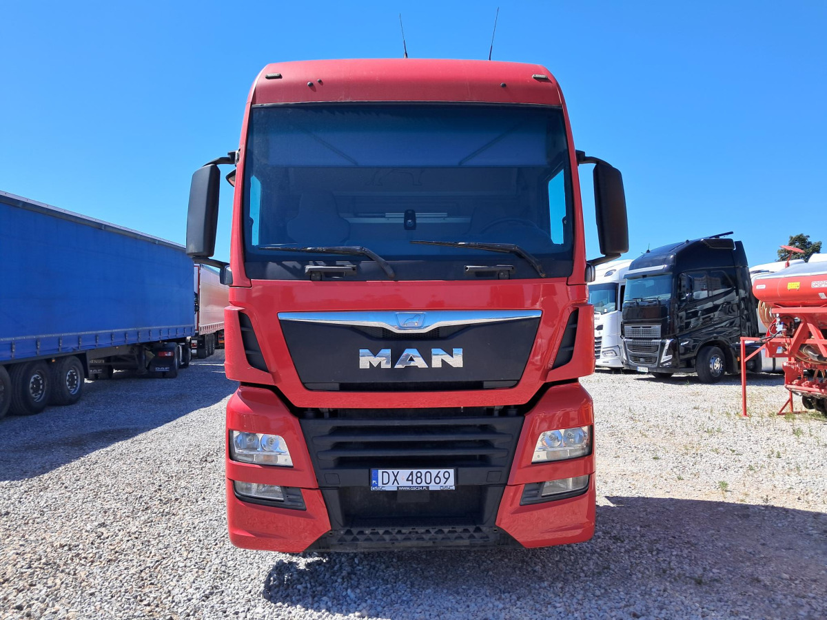 MAN TGX CIĄGNIK SIODŁOWY - Тягач: фото 3 MAN TGX CIĄGNIK SIODŁOWY - Тягач: фото 3
