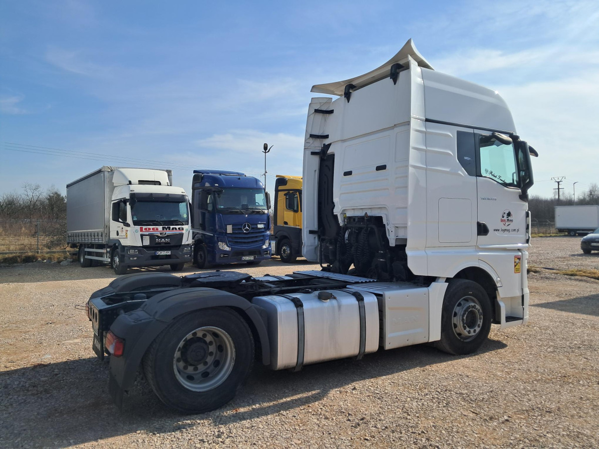 MAN TGX CIĄGNIK SIODŁOWY - Тягач: фото 4 MAN TGX CIĄGNIK SIODŁOWY - Тягач: фото 4
