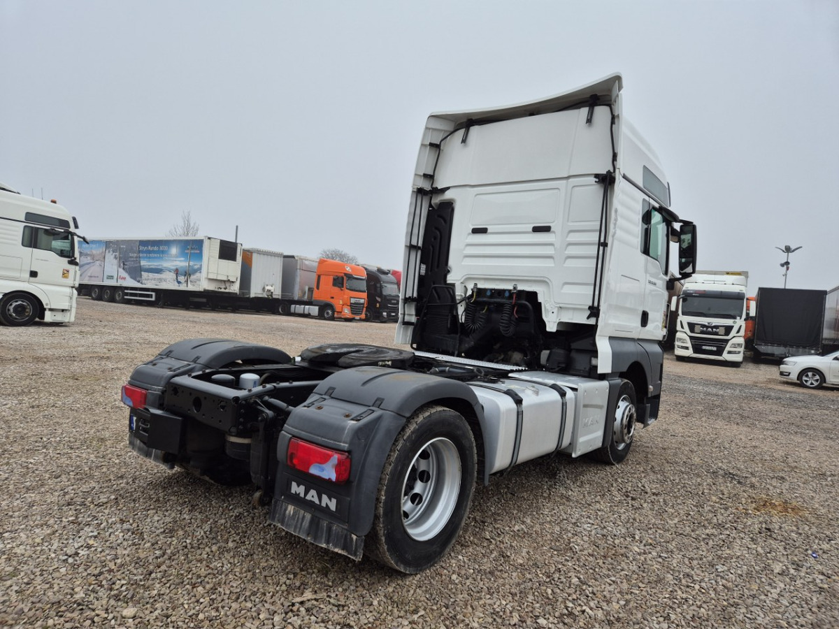 MAN TGX CIĄGNIK SIODŁOWY - Тягач: фото 4 MAN TGX CIĄGNIK SIODŁOWY - Тягач: фото 4