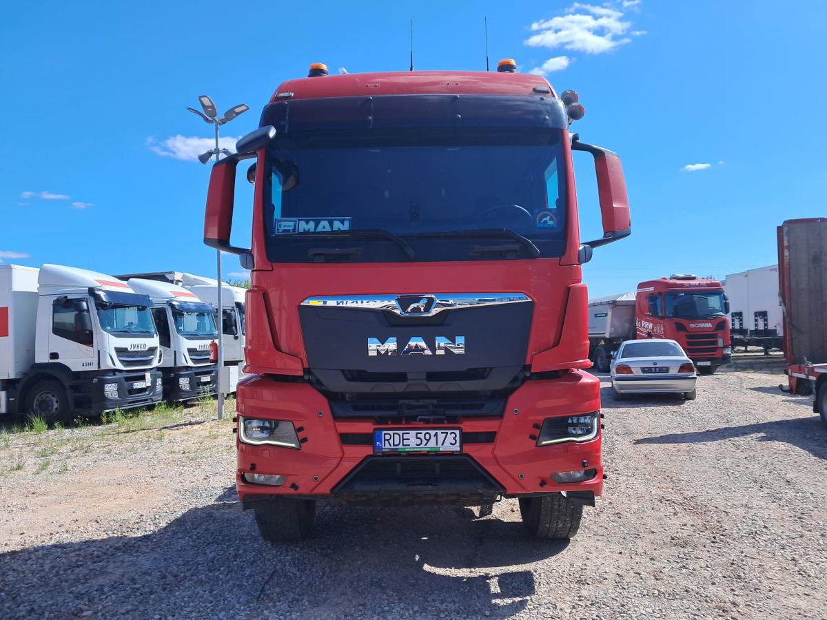 MAN TGX CIĄGNIK SIODŁOWY - Тягач: фото 3 MAN TGX CIĄGNIK SIODŁOWY - Тягач: фото 3
