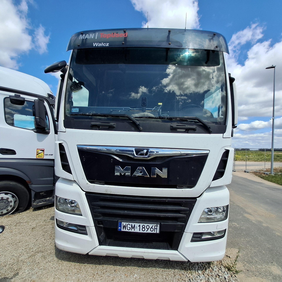 MAN TGX CIĄGNIK SIODŁOWY - Тягач: фото 3 MAN TGX CIĄGNIK SIODŁOWY - Тягач: фото 3