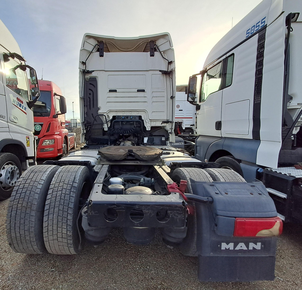 MAN TGX CIĄGNIK SIODŁOWY - Тягач: фото 4 MAN TGX CIĄGNIK SIODŁOWY - Тягач: фото 4