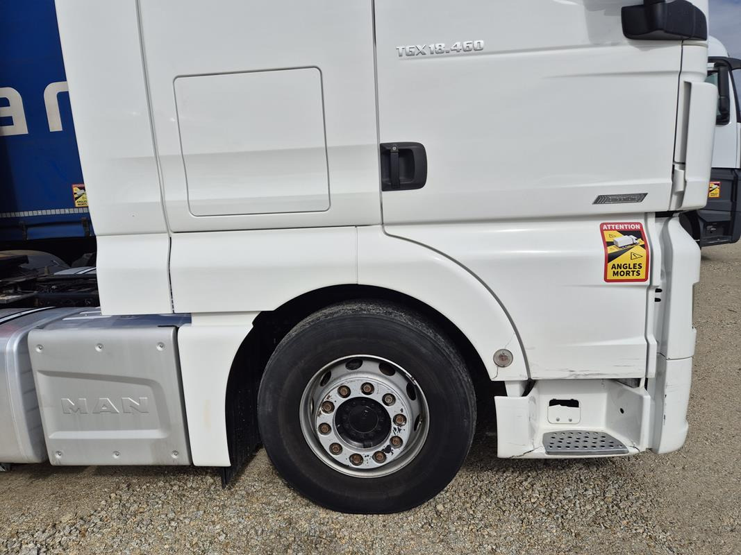 MAN TGX CIĄGNIK SIODŁOWY - Тягач: фото 5 MAN TGX CIĄGNIK SIODŁOWY - Тягач: фото 5