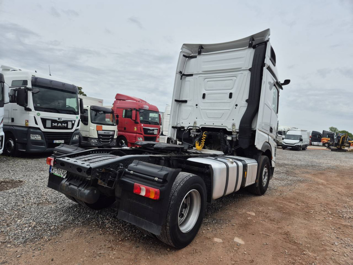 MERCEDES BENZ ACTROS 1845 CIĄGNIK SIODŁOWY - Тягач: фото 5 MERCEDES BENZ ACTROS 1845 CIĄGNIK SIODŁOWY - Тягач: фото 5