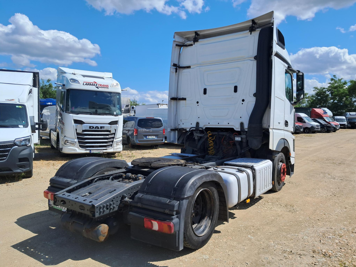 MERCEDES BENZ ACTROS CIĄGNIK SIODŁOWY - Тягач: фото 5 MERCEDES BENZ ACTROS CIĄGNIK SIODŁOWY - Тягач: фото 5