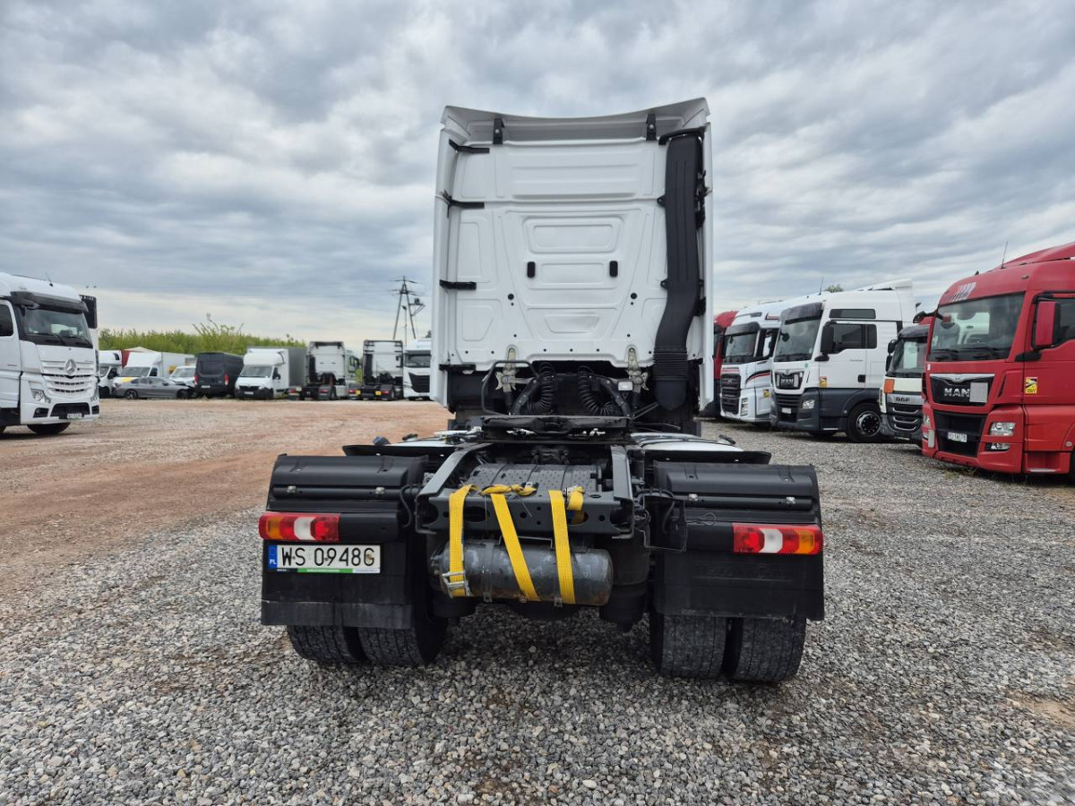 MERCEDES BENZ ACTROS CIĄGNIK SIODŁOWY - Тягач: фото 5 MERCEDES BENZ ACTROS CIĄGNIK SIODŁOWY - Тягач: фото 5