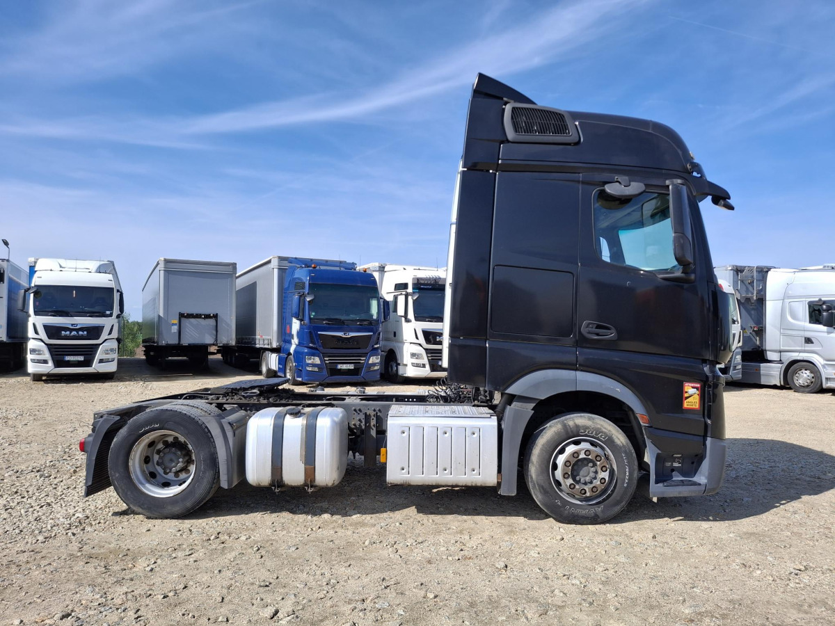 MERCEDES BENZ ACTROS CIĄGNIK SIODŁOWY - Тягач: фото 4 MERCEDES BENZ ACTROS CIĄGNIK SIODŁOWY - Тягач: фото 4