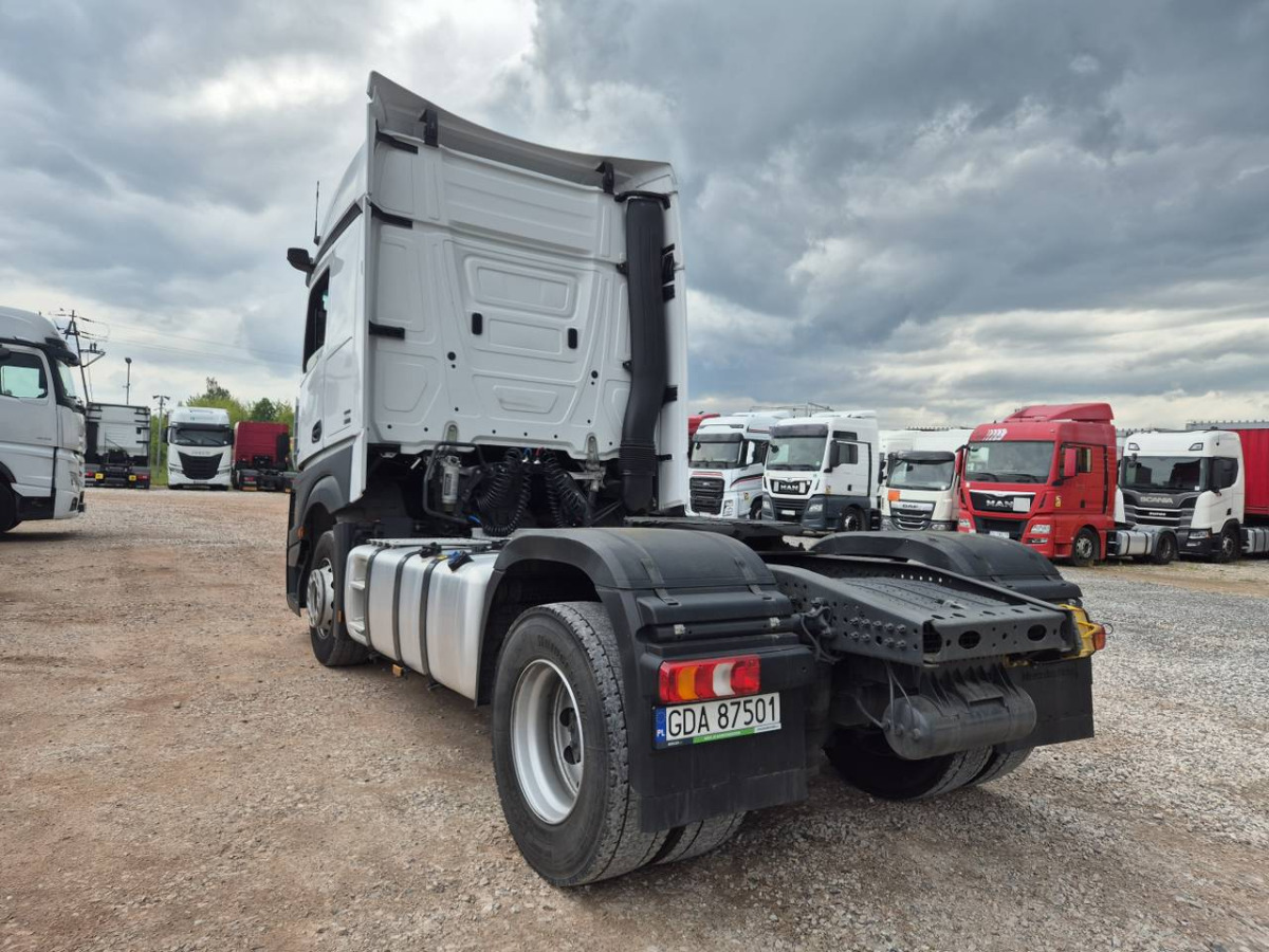 MERCEDES BENZ ACTROS CIĄGNIK SIODŁOWY - Тягач: фото 5 MERCEDES BENZ ACTROS CIĄGNIK SIODŁOWY - Тягач: фото 5