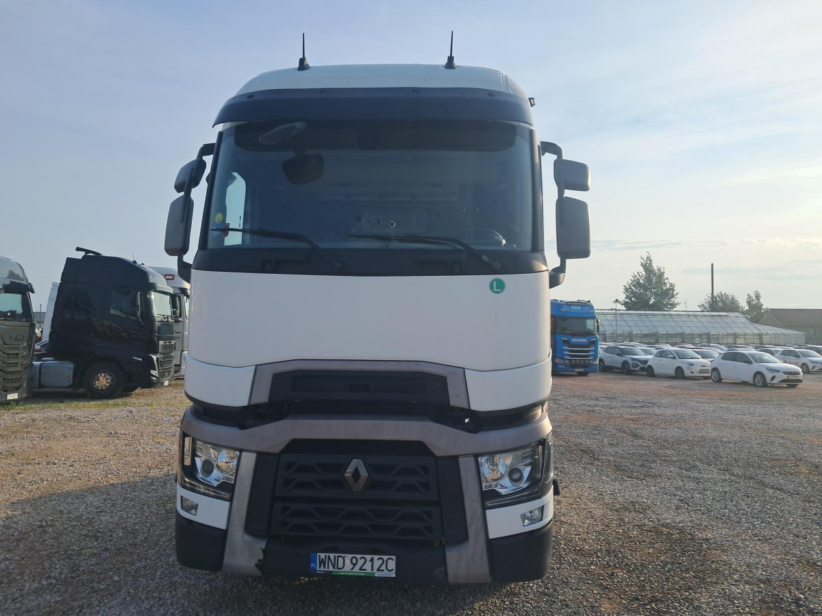 RENAULT T CIĄGNIK SIODŁOWY - Тягач: фото 2 RENAULT T CIĄGNIK SIODŁOWY - Тягач: фото 2