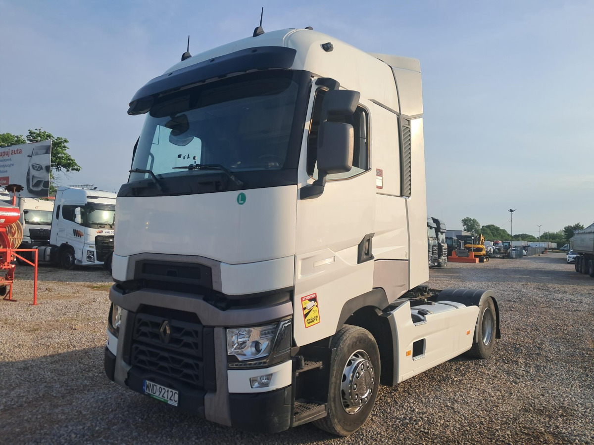 RENAULT T CIĄGNIK SIODŁOWY - Тягач: фото 3 RENAULT T CIĄGNIK SIODŁOWY - Тягач: фото 3