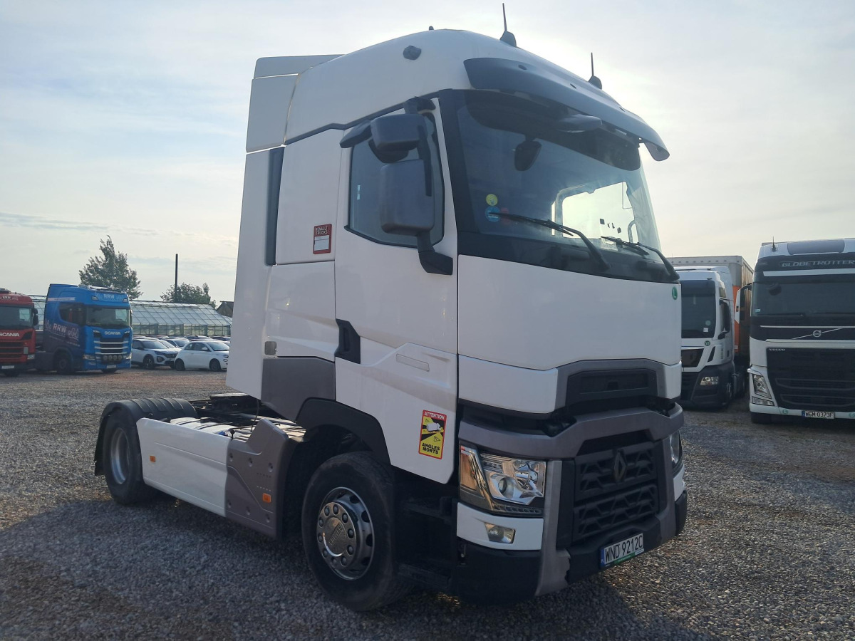 RENAULT T CIĄGNIK SIODŁOWY - Тягач: фото 1 RENAULT T CIĄGNIK SIODŁOWY - Тягач: фото 1