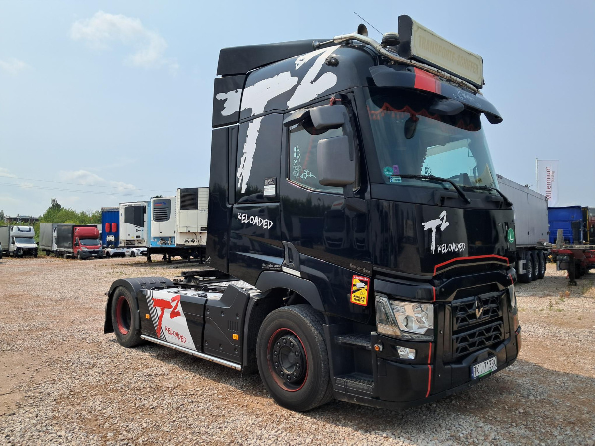 RENAULT T460 CIĄGNIK SIODŁOWY - Тягач: фото 1 RENAULT T460 CIĄGNIK SIODŁOWY - Тягач: фото 1