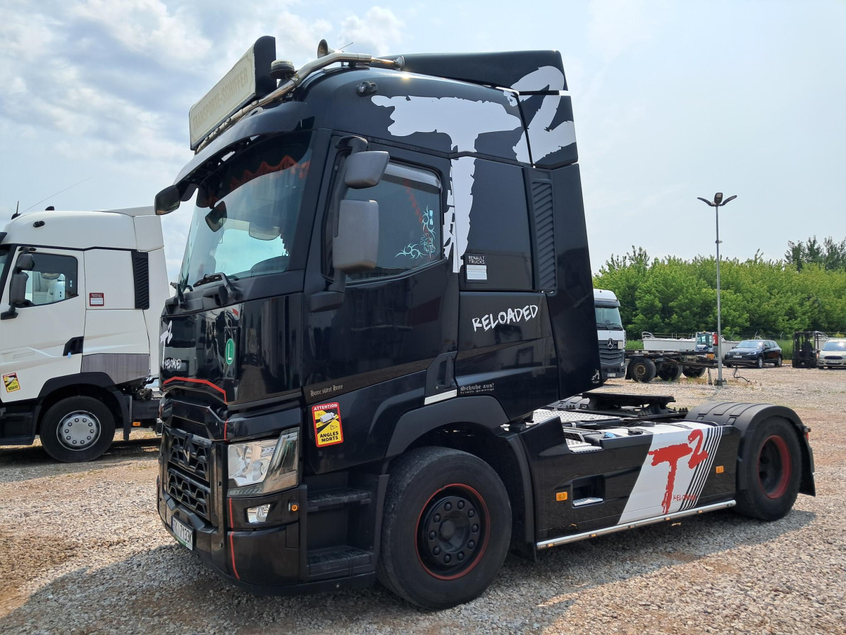 RENAULT T460 CIĄGNIK SIODŁOWY - Тягач: фото 2 RENAULT T460 CIĄGNIK SIODŁOWY - Тягач: фото 2