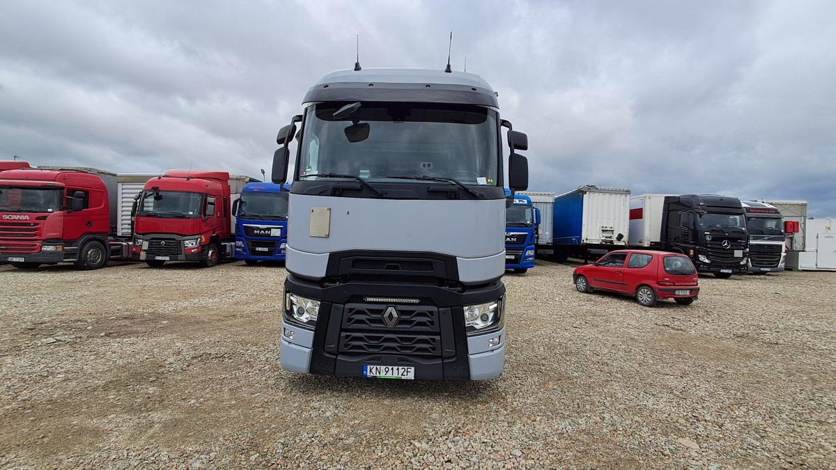 RENAULT T520 CIĄGNIK SIODŁOWY - Тягач: фото 3 RENAULT T520 CIĄGNIK SIODŁOWY - Тягач: фото 3