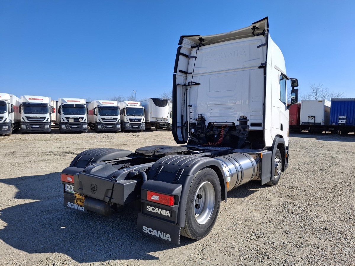 SCANIA R410 CIĄGNIK SIODŁOWY - Тягач: фото 5 SCANIA R410 CIĄGNIK SIODŁOWY - Тягач: фото 5
