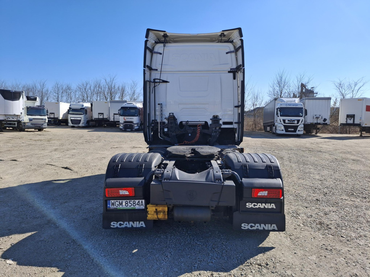 SCANIA R410 CIĄGNIK SIODŁOWY - Тягач: фото 4 SCANIA R410 CIĄGNIK SIODŁOWY - Тягач: фото 4