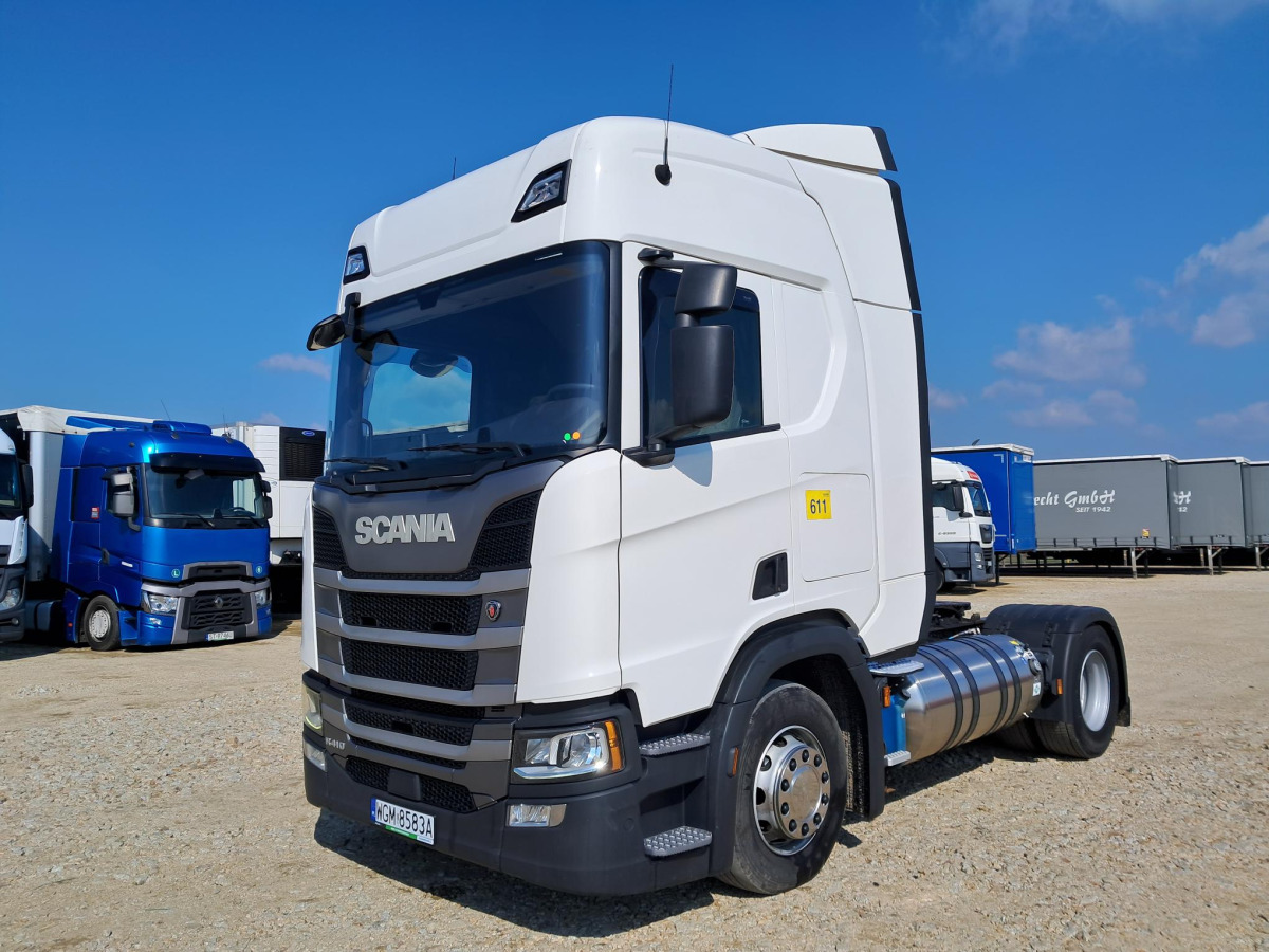 SCANIA R410 CIĄGNIK SIODŁOWY - Тягач: фото 2 SCANIA R410 CIĄGNIK SIODŁOWY - Тягач: фото 2