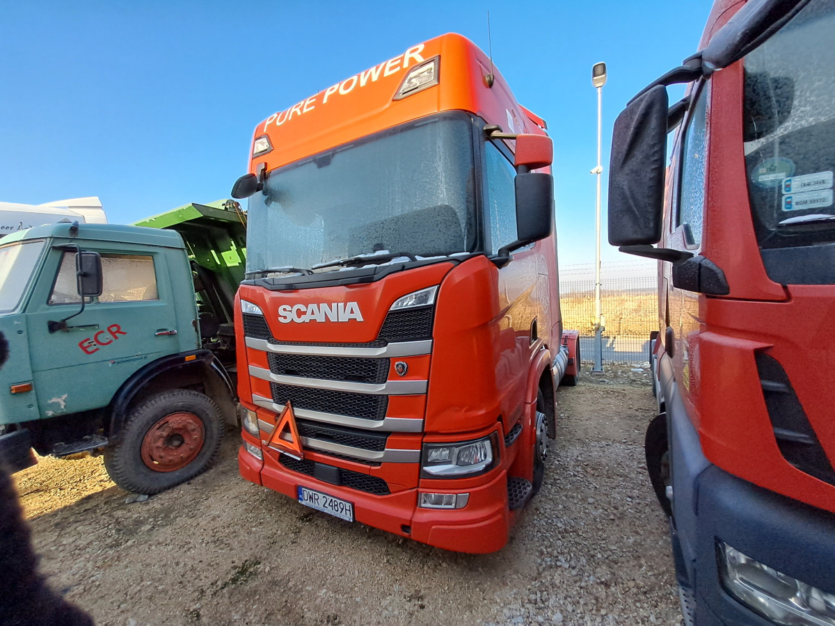SCANIA R410 CIĄGNIK SIODŁOWY - Тягач: фото 3 SCANIA R410 CIĄGNIK SIODŁOWY - Тягач: фото 3
